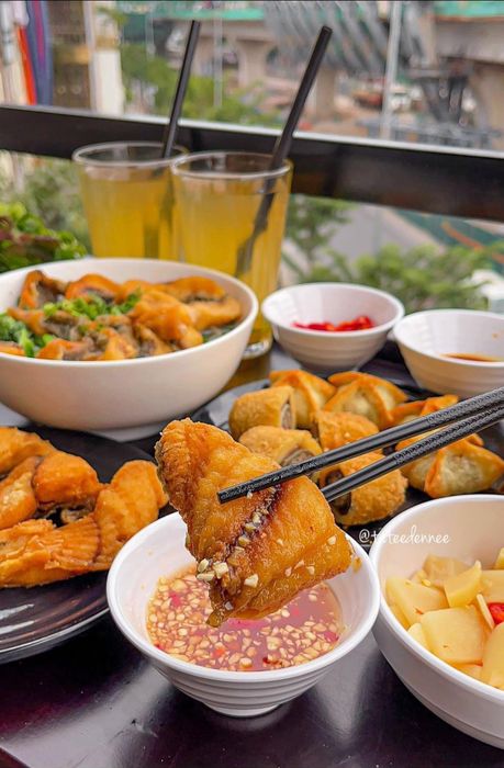 Hình ảnh Bún Cá Chấm Bà Tâm 2