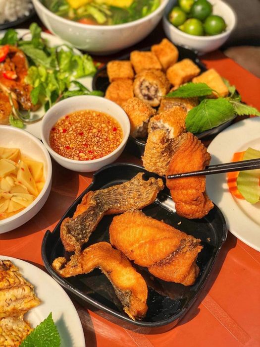Hình ảnh Bún Cá Chấm Bà Tâm 3