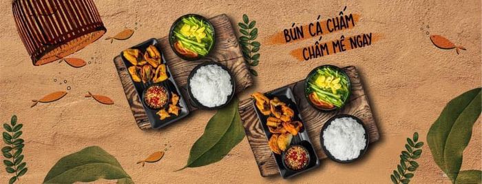 Bún Cá Chấm CCG - Hình 1