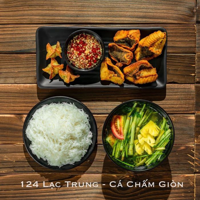 Bún Cá Chấm CCG - Hình 2