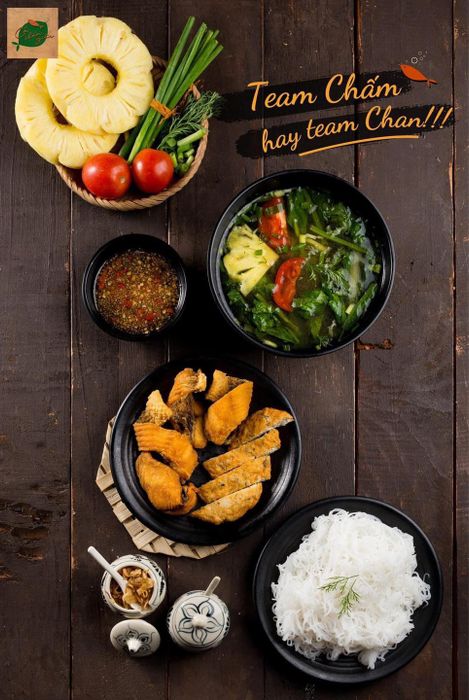 Bún Cá Chấm CCG - Hình 3