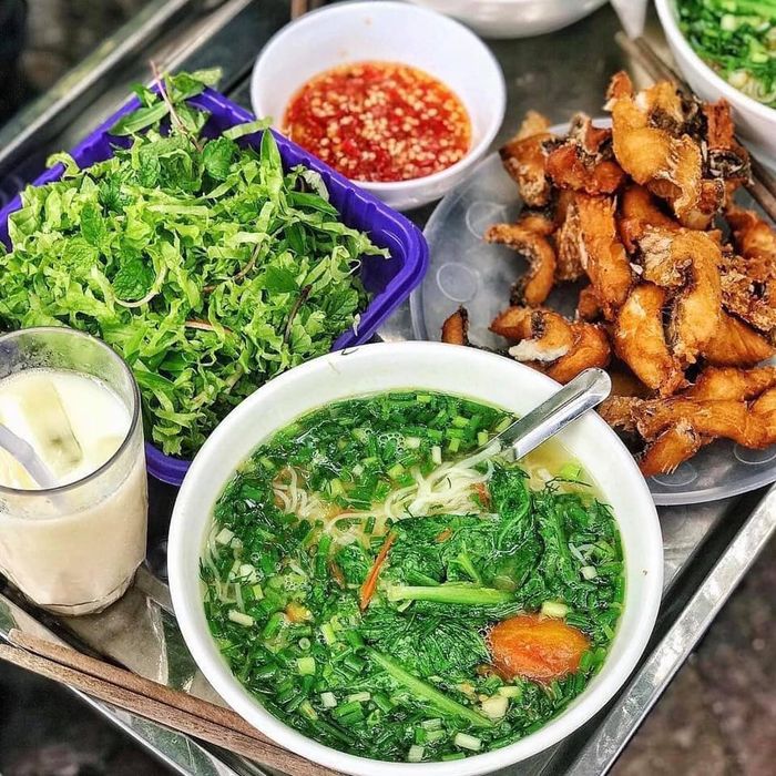 Bún Cá Chấm Ngon - Số 1 Trưng Nhị Hà Đông - Hình 1