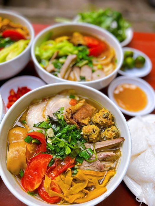 Hình ảnh Bún Dọc Mùng Gia Truyền Bà Khánh 2