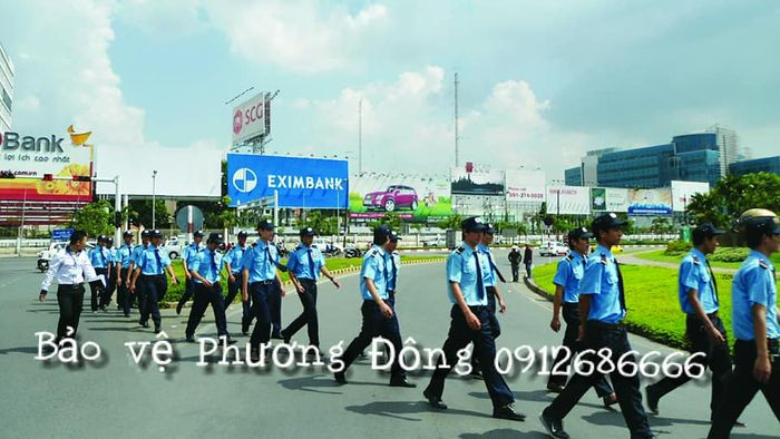 Hình ảnh 1 của Công ty Bảo Vệ Phương Đông