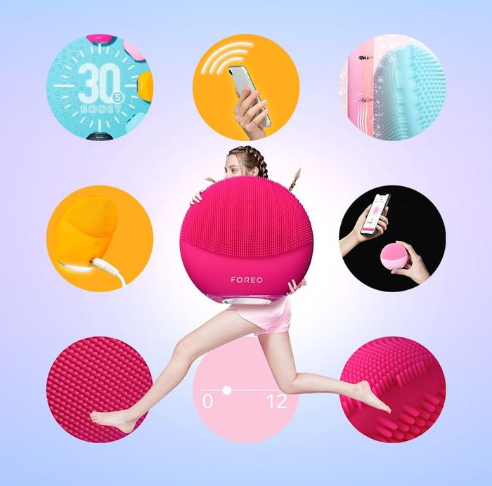 Hình ảnh Foreo Luna Mini 3 2