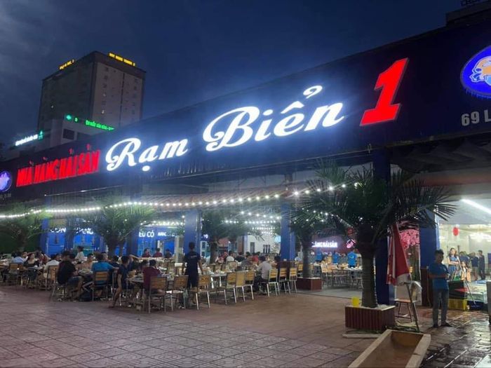Nhà hàng hải sản Rạm Biển - Hình 2