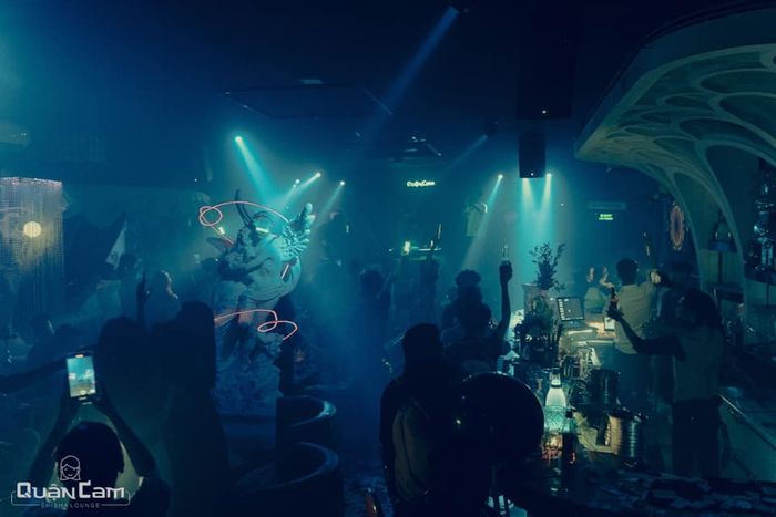 Hình ảnh Quận Cam - Lounge 1