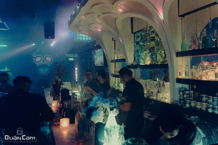 Hình ảnh Quận Cam - Lounge 3