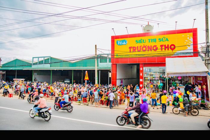 Siêu Thị Sữa Trường Thọ hình 1