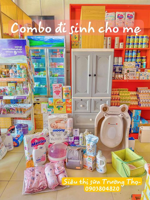 Siêu Thị Sữa Trường Thọ hình 2