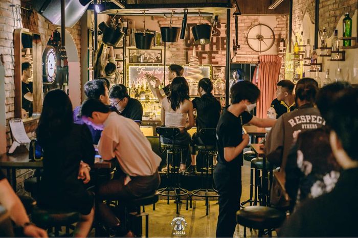 Hình Ảnh The Local - Trung Tâm Beer Craft Xã Hội (3)