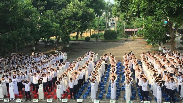 Trường THPT Lý Thường Kiệt - Ảnh 3