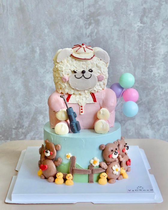 Hình ảnh 1 của Vy Choco Bakery