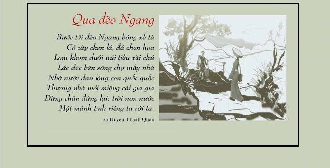 Tranh minh họa ấn tượng (Nguồn: internet)