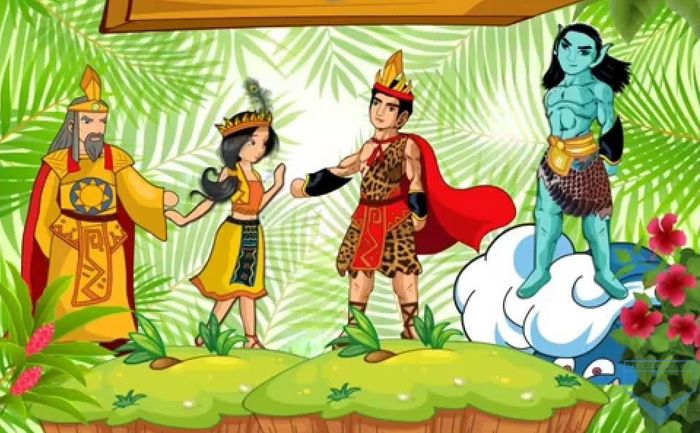 Hình ảnh minh họa sống động (Nguồn: internet)
