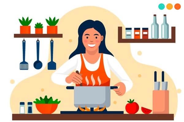 Hình ảnh minh họa tổ ấm gia đình (Nguồn: Internet)