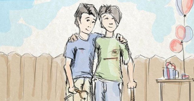 Hình ảnh minh họa tình bạn thân thiết (Nguồn: Internet)