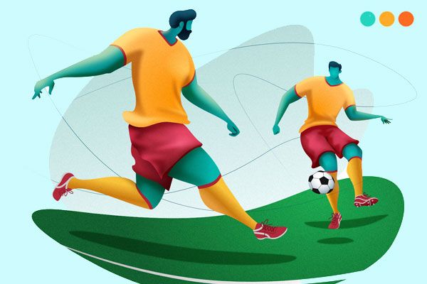 Hình ảnh minh họa sống động về lợi ích thể thao (Nguồn: Internet)