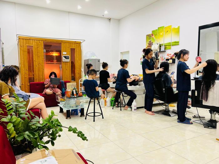 Ecoluxe Beauty & Spa - không gian thư giãn đẳng cấp