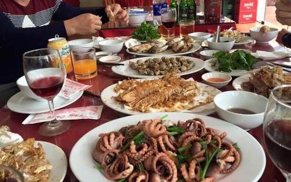 Hình ảnh Hải Sản Thủy Chung