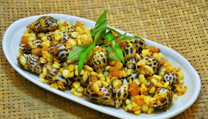 Hình ảnh Hải Sản Thủy Chung