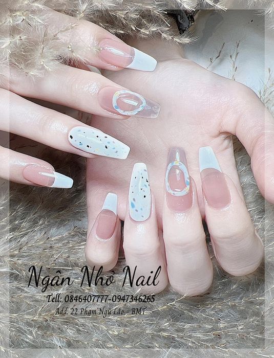Ngân Nhỏ Nail - Hình 2