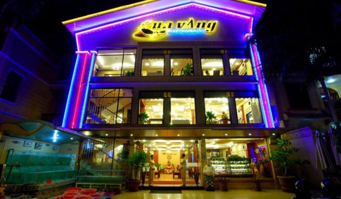 Hình ảnh Nhà Hàng Cua Vàng