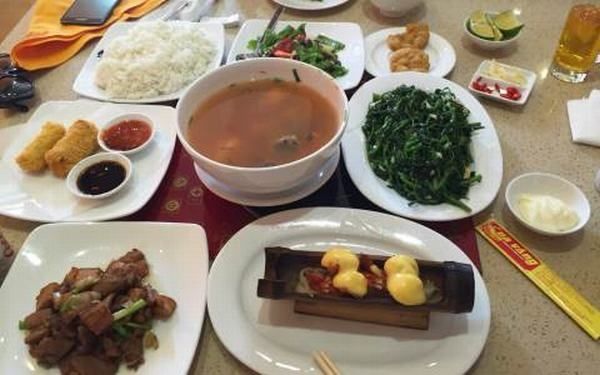 Hình ảnh Nhà Hàng Cua Vàng