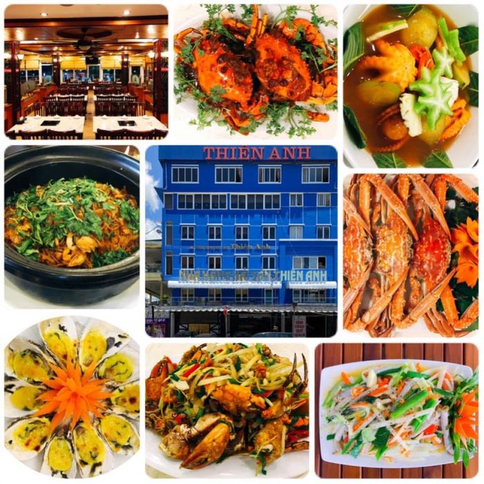 Hình ảnh Nhà hàng hải sản Thiên Anh
