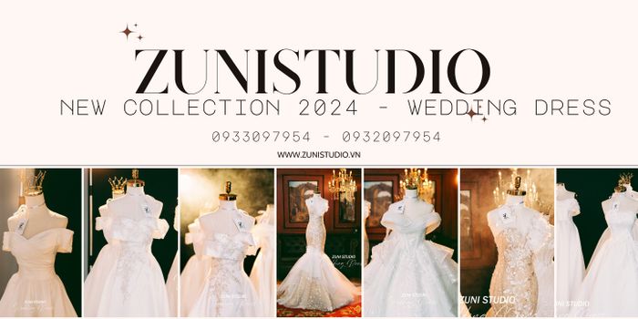 BST váy cưới đa phong cách tại ZUNI Studio