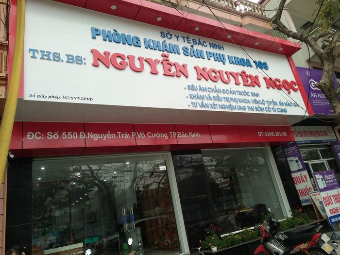 Hình ảnh 1 của phòng khám bác sĩ Nguyên Ngọc