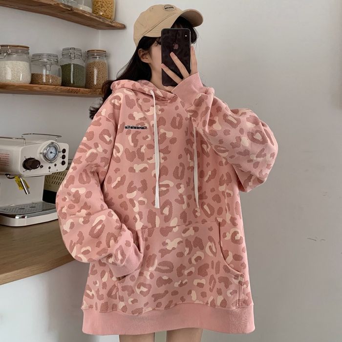 Hình ảnh bộ sưu tập hoodie Exozem