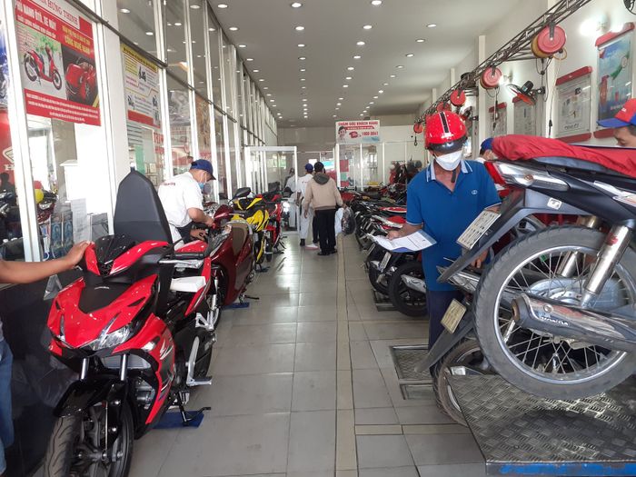 Hình ảnh của Honda Hưng Thịnh 2
