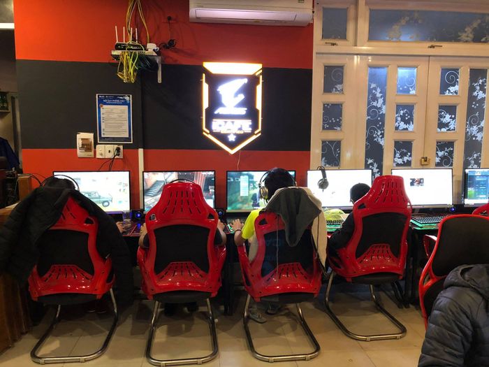 Góc nhìn toàn cảnh về thế giới esports tại Arena