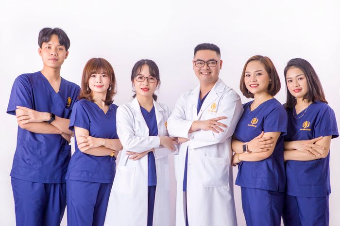 Hình ảnh Bác Sĩ Tiến Mạnh - Nha Khoa Hà Nội 1