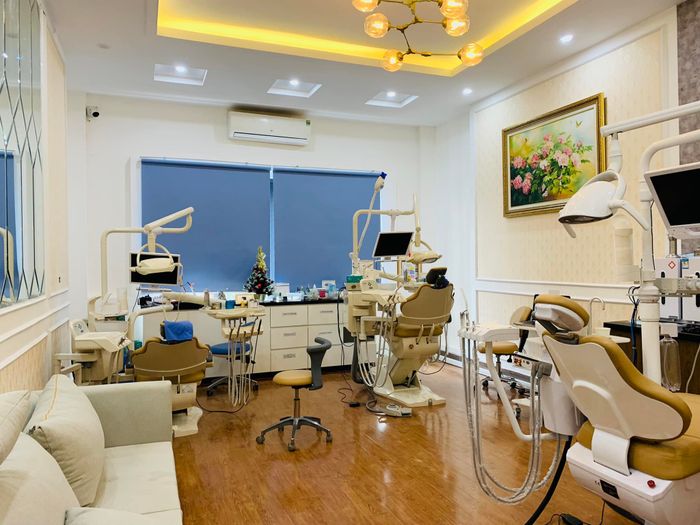 Hình ảnh Bác Sĩ Tiến Mạnh - Nha Khoa Hà Nội 2