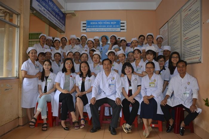 Hình ảnh thực tế Bệnh viện Đa khoa Tỉnh Gia Lai - Không gian khám chữa bệnh hiện đại