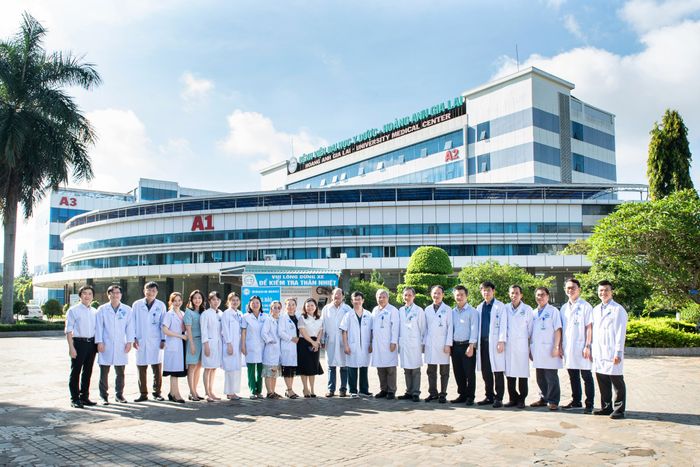 Hình ảnh Bệnh viện Đại Học Y Dược - Hoàng Anh Gia Lai - Cơ sở vật chất hiện đại