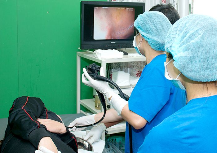 Hình ảnh phòng nội soi tiêu hóa tại Bệnh viện Đại Học Y Dược - Hoàng Anh Gia Lai