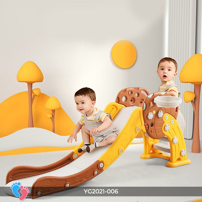 Cầu Tuột Baby Plaza YG2021-006 Hình Ảnh 2