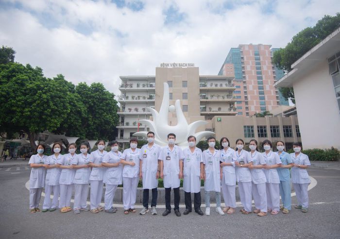 Ophthalmology Department – Bach Mai Hospital image 1