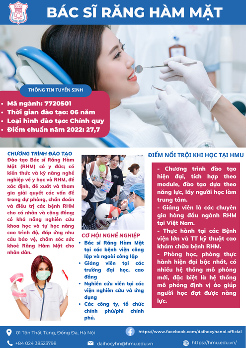 Hình ảnh về Đại học Y Hà Nội lần 2