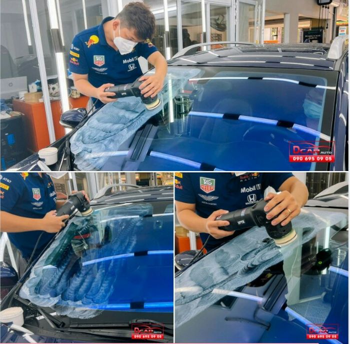 Ảnh Dcar Auto - Trung Tâm Chăm Sóc Ô Tô Đẳng Cấp 2