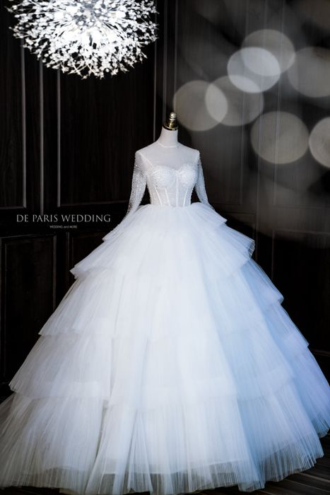 De Paris Wedding ảnh 1