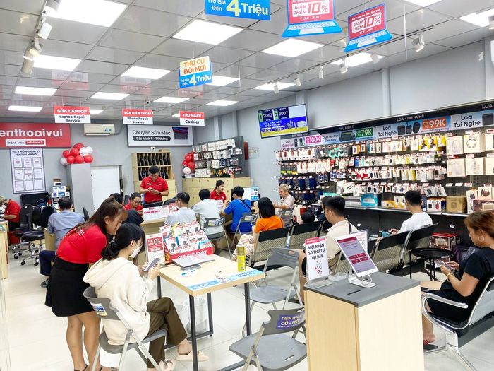 Hình ảnh Điện Thoại Vui 2