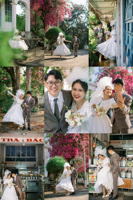 Ảnh cưới ELI Wedding 1