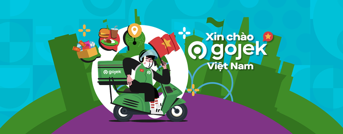 Ảnh của Gojek Việt Nam 1