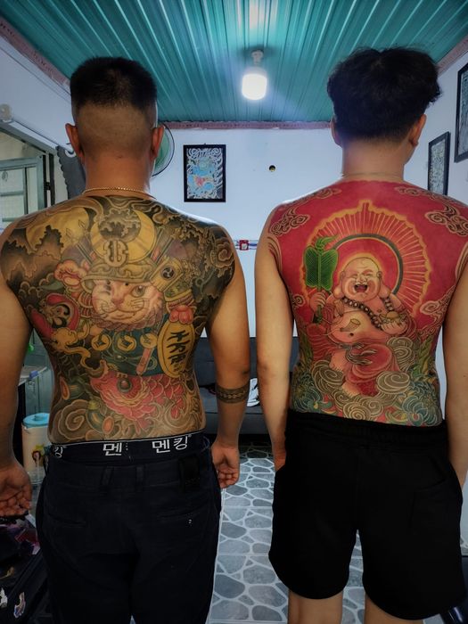 HT Artist Tattoo Studio hình 1