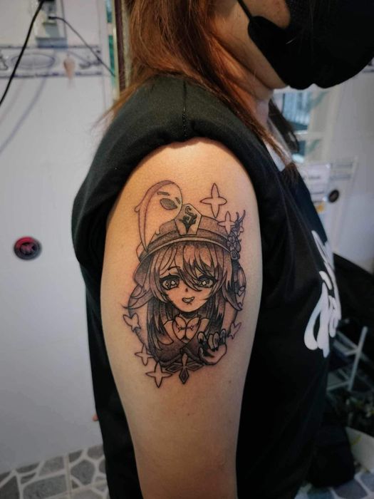 HT Artist Tattoo Studio hình 2