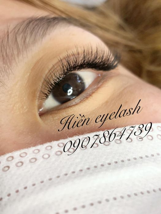 Hình ảnh tại Hiền Eyelash 2